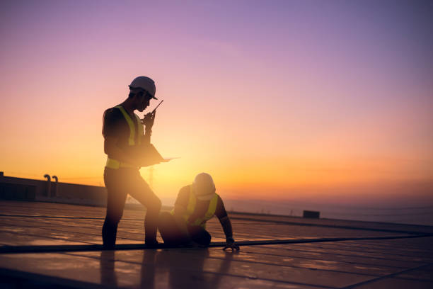 Quick and Trustworthy Emergency Roof Repair Services in Monroe Manor, NJ